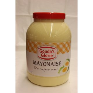 Goudas Glorie Mayonaise 3000ml Dose (Mayonnaise)