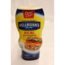Hellmanns Real Mayonasie 266ml Squeezeflasche