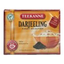 Teekanne Schwarztee Darjeeling (24x2,25g Packung)