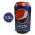 Pepsi Cola Wild Cherry 12 x 0,355l Dose (US Import)