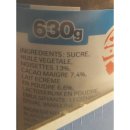 Nutella 6 x 630g Glas (Nuss Nougat Creme)