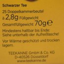 Teekanne Ostfriesen Teefix (25x2,8g Packung)