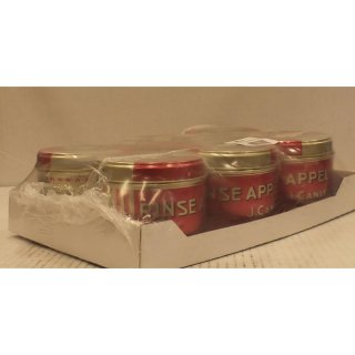 Canisius Blikken Rinse Appelstroop 6 x 450g Dose (Apfelkraut)