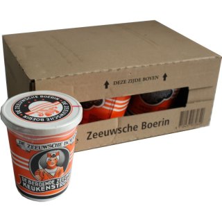 Zeeuwsche Boerin Keukenstroop 6 x 500g Karton (Küchensirup)