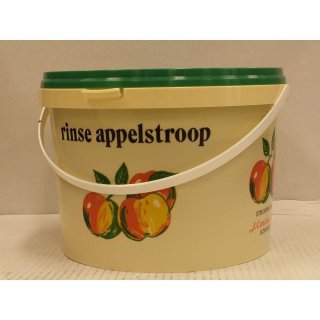 Canisius Rinse Appelstroop 5000g Eimer (Apfelkraut)