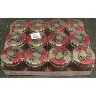 Canisius Blikken Rinse Appelstroop 12 x 450g Dose (Apfelkraut)