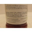 Heerlijkheid Marienwaerdt Rabarber Aardbeien Moestuinjam 370g Glas (Rhabarber-Erdbeer Konfitüre)