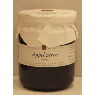 Heerlijkheid Marienwaerdt Appel Peren Stroop 300g Glas (Apfel-Birnen Sirup)