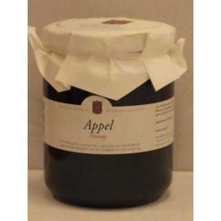 Heerlijkheid Marienwaerdt Appel Stroop 300g Glas (Apfel Sirup)
