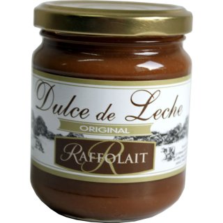 La Salamandra Dulce de Leche 280g Glas (Lateinamerikanische Milchcreme)