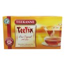 Teekanne Schwarzer Tee Teefix (50x1,75g Packung)