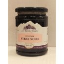 Les Petits Fruits Confiture Cerise Noire 325g Glas...