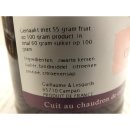 Les Petits Fruits Confiture Cerise Noire 325g Glas...