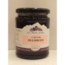 Les Petits Fruits Confiture Framboise 325g Glas (Himbeer...