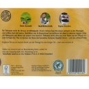 Teekanne Schwarztee Ostfriesen Teefix (50x5g Packung)