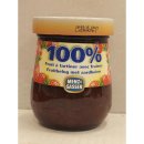 Menz & Gasser Fruitbeleg met Aardbeien 240g Glas...