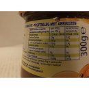 Menz & Gasser Fruitbeleg met Abrikozen 240g Glas...