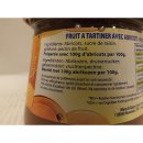 Menz & Gasser Fruitbeleg met Abrikozen 240g Glas (Fruchtaufstrich mit Aprikosen)