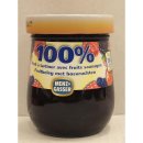 Menz & Gasser Fruitbeleg met Bosvruchten 240g Glas...