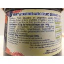 Menz & Gasser Fruitbeleg met Bosvruchten 240g Glas (Fruchtaufstrich mit Waldfrüchten)