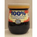 Menz & Gasser Fruitbeleg met Kersen 240g Glas...