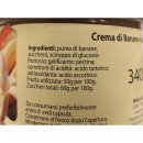 Menz & Gasser Primafrutta Banane 340g Glas