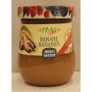 Menz & Gasser Primafrutta Banane 340g Glas