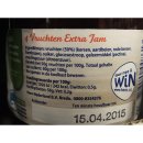 Hero Extra Jam 4 Vruchten 6 x 340g Glas (4 Früchte...