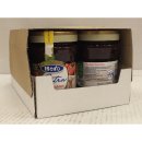 Hero Extra Jam 4 Vruchten 6 x 340g Glas (4 Früchte...