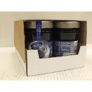 Hero Extra Jam Bosbessen 6 x 340g Glas (Blaubeer...