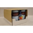 Hero Extra Jam Aardbeien Delight 6 x 295g Glas (Light...