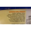 Menz & Gasser Primafrutta Abrikozen 2500g Eimer...