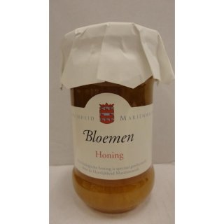 Heerlijkheid Marienwaerdt Bloemen Honing 400g Glas (Blütenhonig)