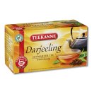 Teekanne Schwarztee Darjeeling (20x1,75g Packung)