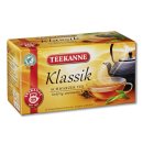 Teekanne Schwarztee Klassik (20x1,75g Packung)