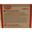 Dr. Oetker Mousse Bourbon-Vanille 1000g Packung