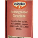 Dr. Oetker Kook Pudding Chocolade 12 x 95g Packung...