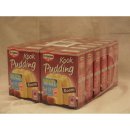 Dr. Oetker Kook Pudding Room 12 x 77g Packung (Sahne Pudding)