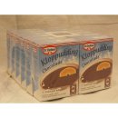 Dr. Oetker Kloppudding Chocolade 12 x74g Packung (kalter...