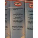 Dr. Oetker Kloppudding Chocolade 12 x74g Packung (kalter...
