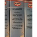 Dr. Oetker Kloppudding Chocolade 12 x74g Packung (kalter...