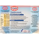 Dr. Oetker Kloppudding Vanille 12 x 74g Packung (kalter Vanillepudding)