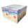 Dr. Oetker Kloppudding Vanille 12 x 74g Packung (kalter Vanillepudding)