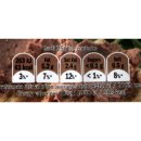 Mr. M Brussels & Ardennes Paté 2 x 12 x 25g...