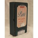 Unox Ardenner Paté 40 x 15g Packung (Ardennen...