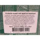 Heart of Health Vitalia Crunchy Muesli with Apple &...