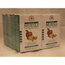 Heart of Health Vitalia Crunchy Muesli with Apple & Hazelnut 10 x 50g Packung (Knusper Müsli mit Apfel & Haselnuss)