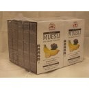 Heart of Health Vitalia Crunchy Muesli with Banana & Chocolate 10 x 50g Packung (Knusper Müsli mit Banane & Schokolade)