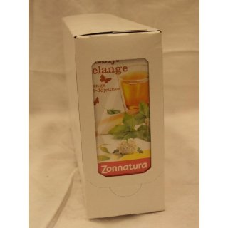 Zonnatura Ontbijtmelange 6 x 20 Packung (Kräuter Tee)