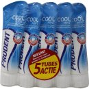 Prodent Zahnpasta Sterke tanden/Coolmint, 5 x 75ml